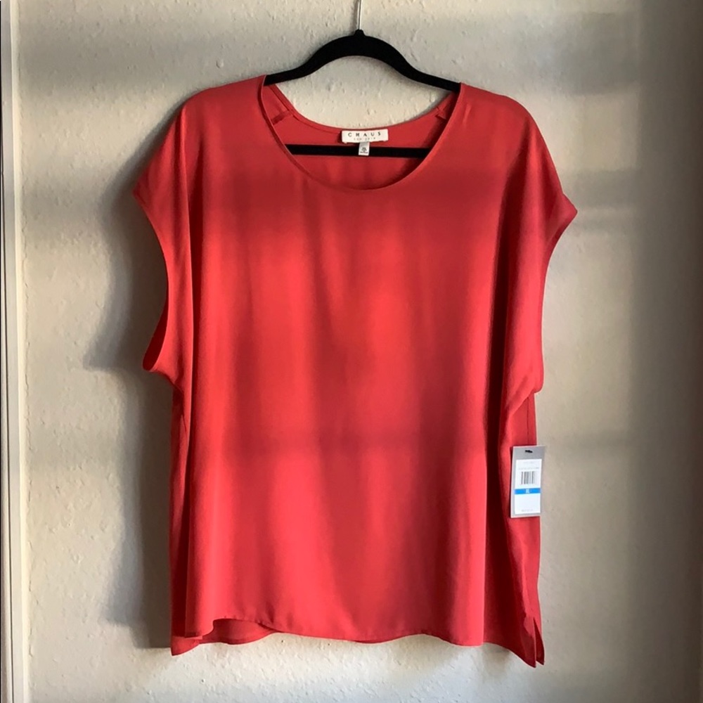 Chaus New York blouse